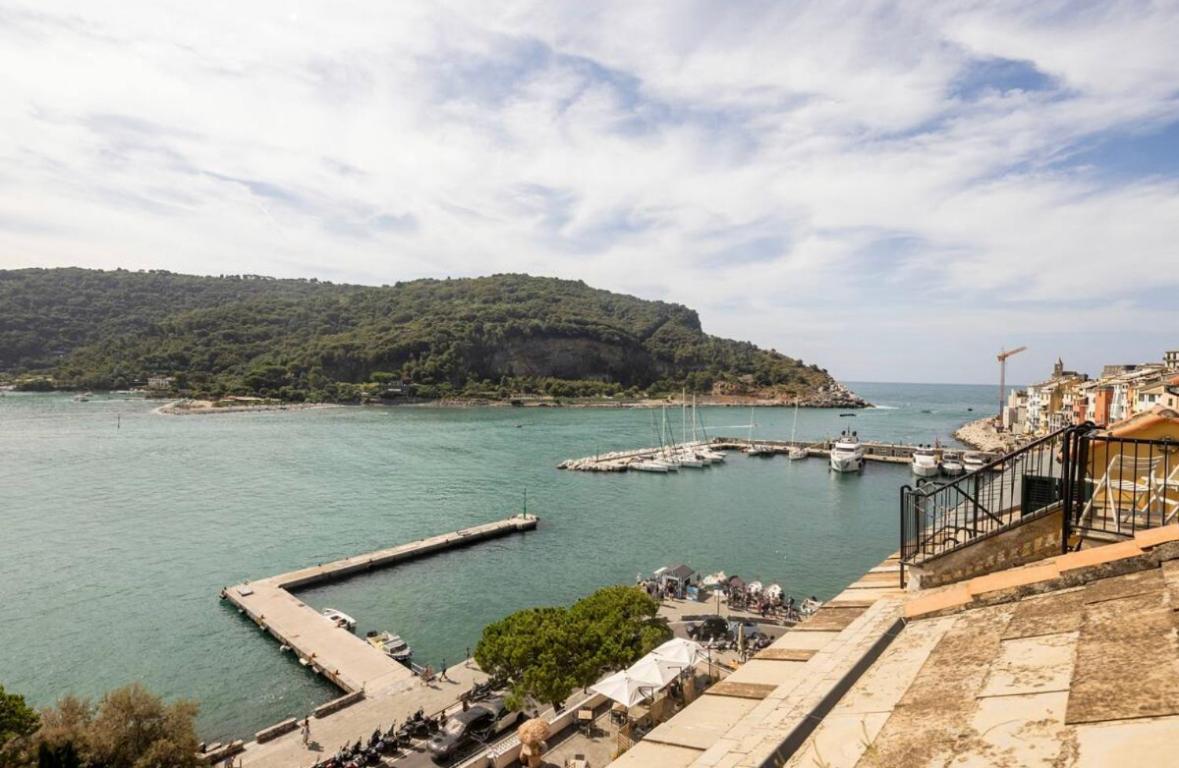 Suite 24 Porto Venere Exterior foto