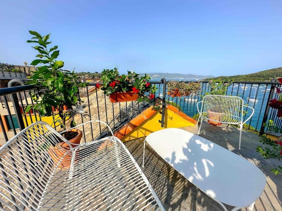 Suite 24 Porto Venere Exterior foto